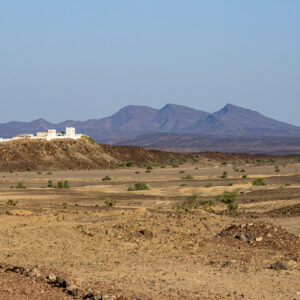 Tales of the Djibouti By Camille Massida